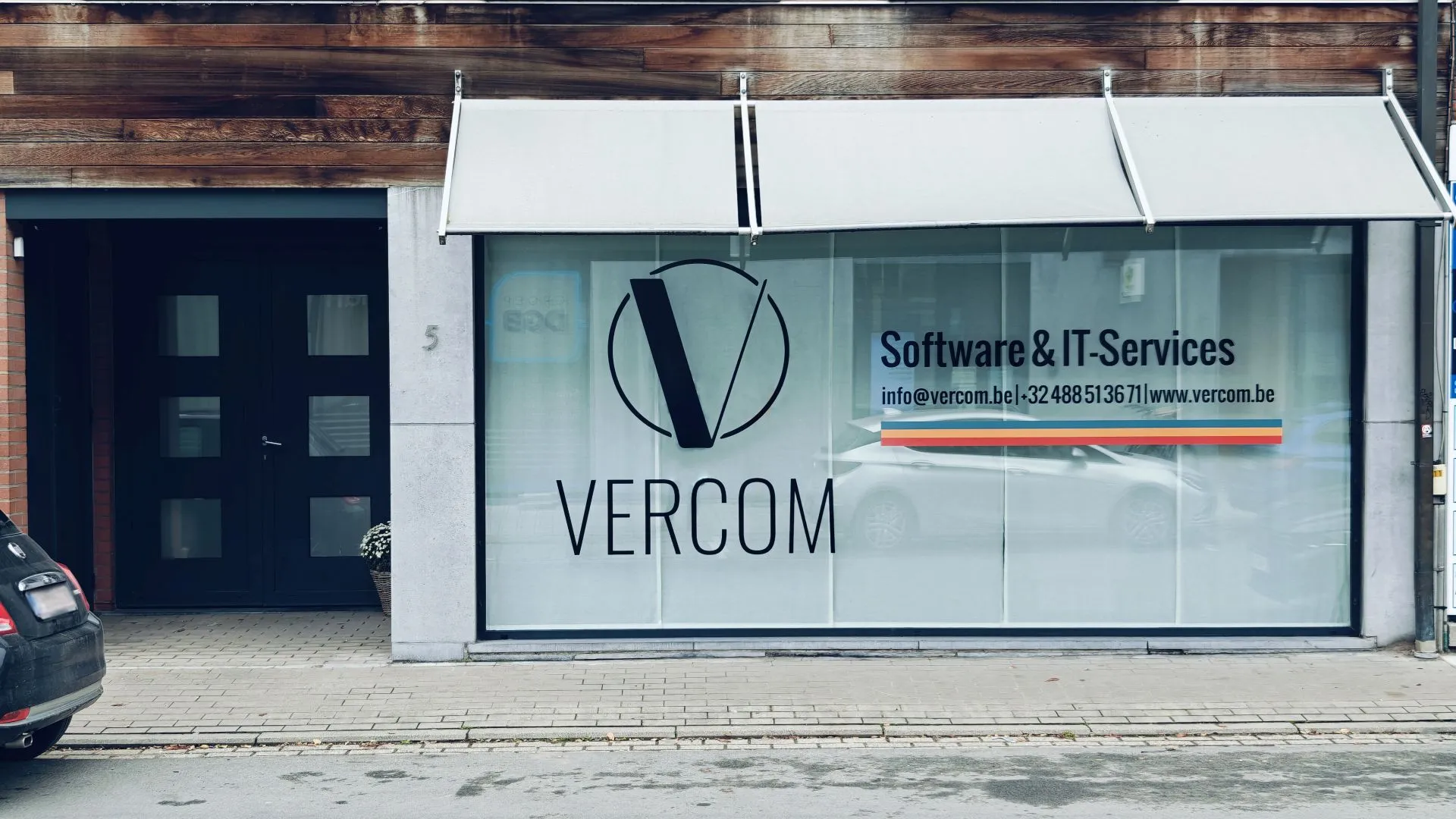Vercom workspace